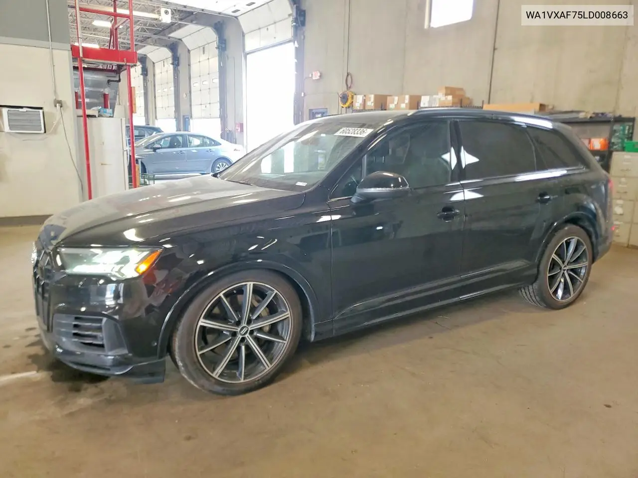 2020 Audi Q7