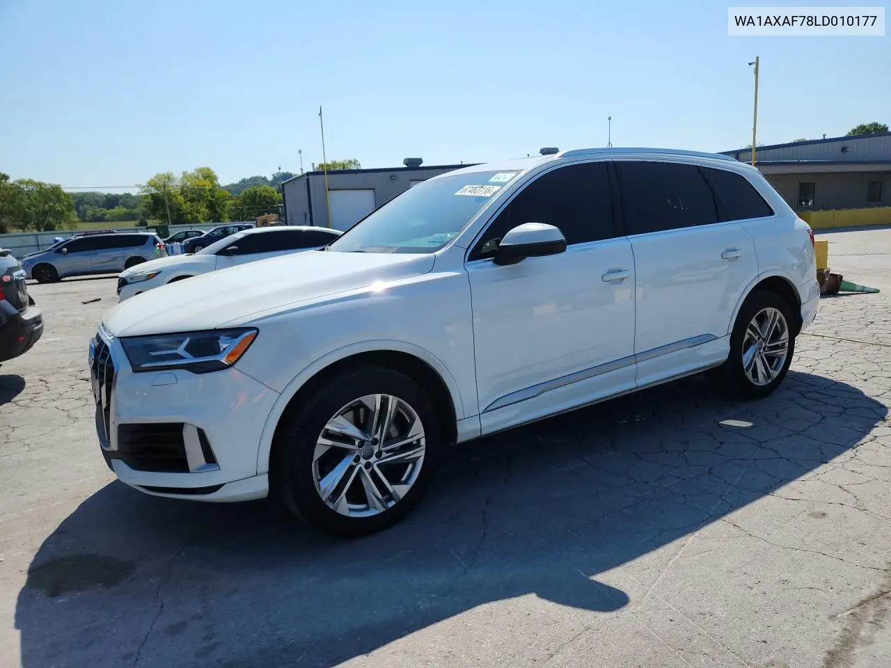 2020 Audi Q7