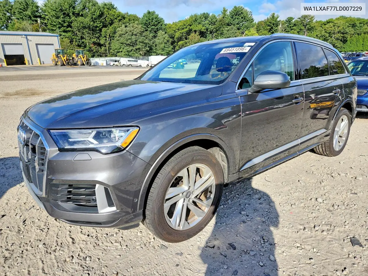 2020 Audi Q7