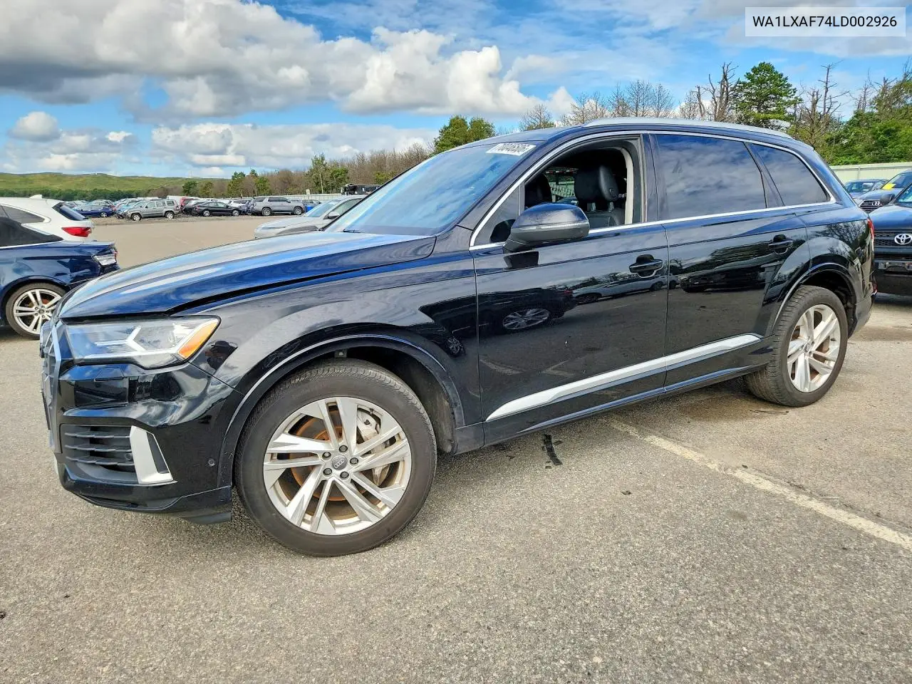 2020 Audi Q7