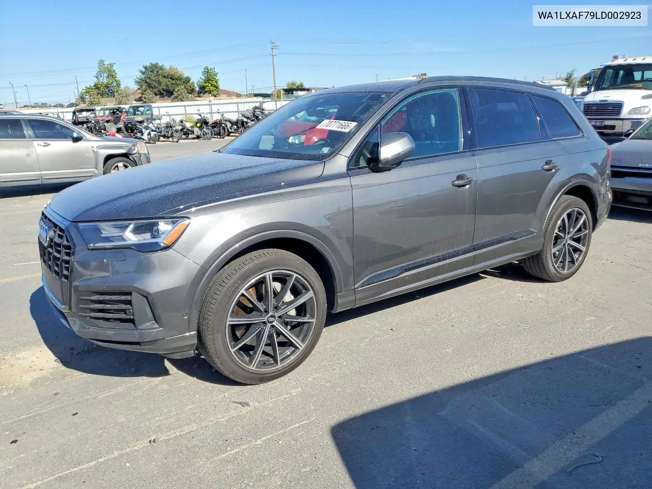 2020 Audi Q7