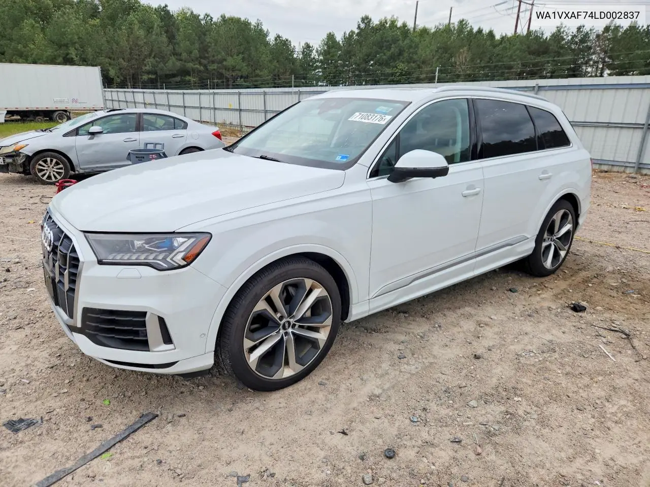 2020 Audi Q7