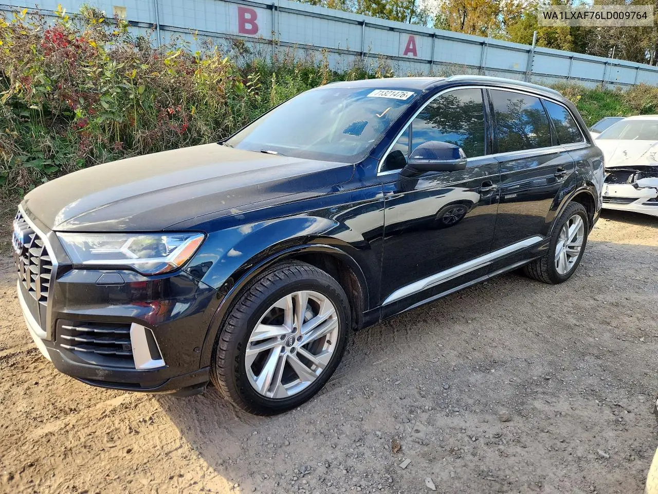 2020 Audi Q7