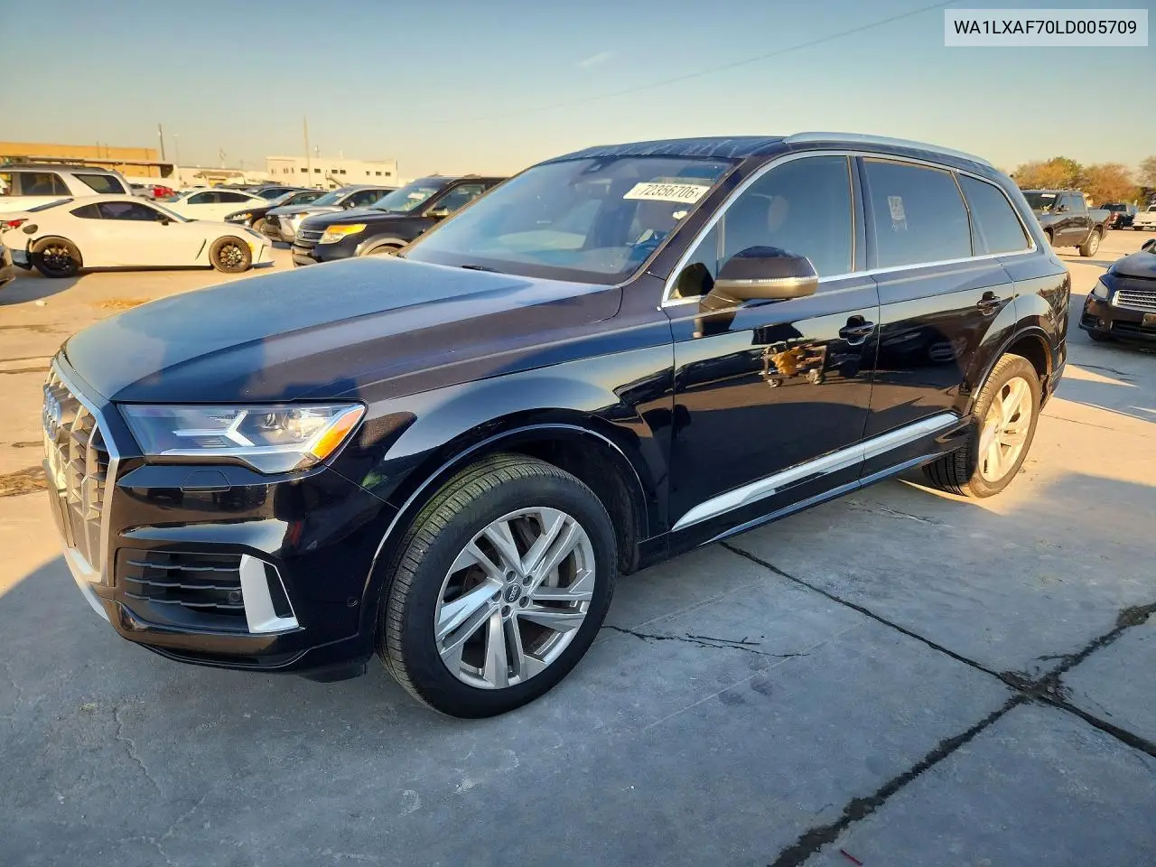 2020 Audi Q7