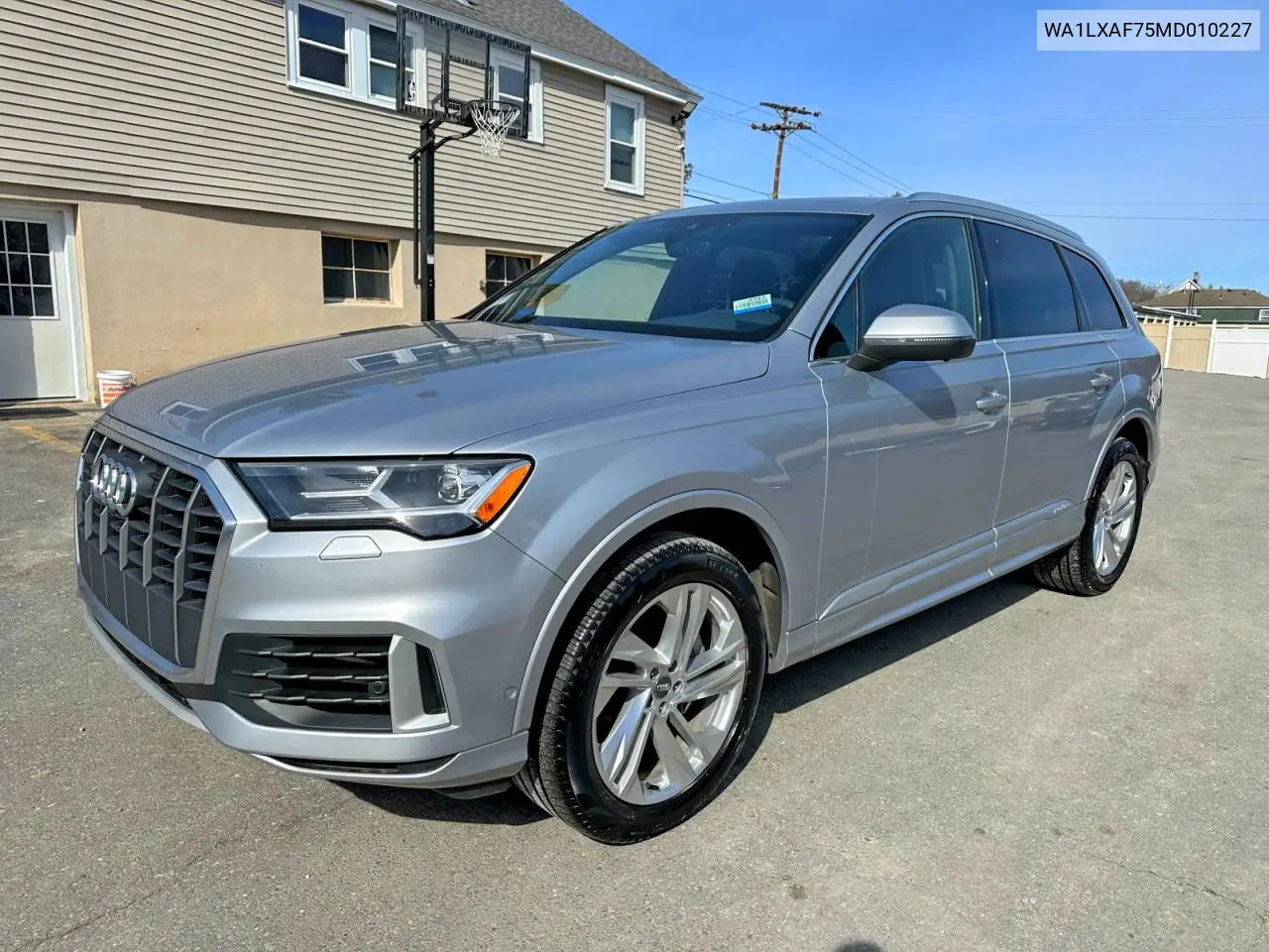 2021 Audi Q7