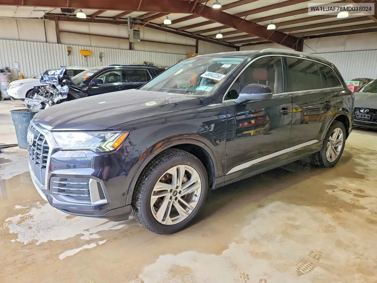 2021 Audi Q7