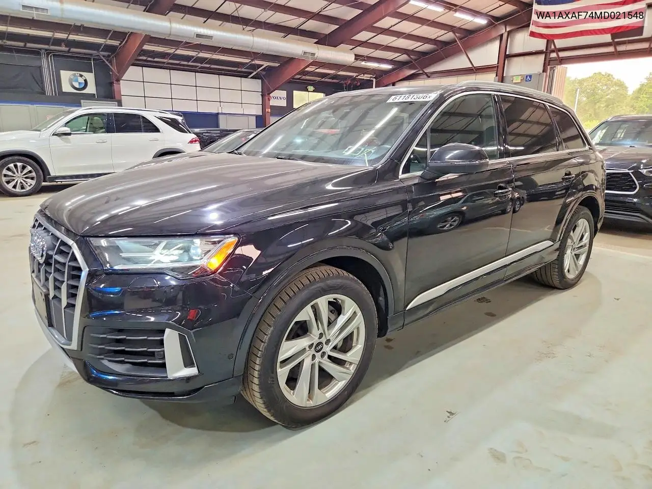 2021 Audi Q7