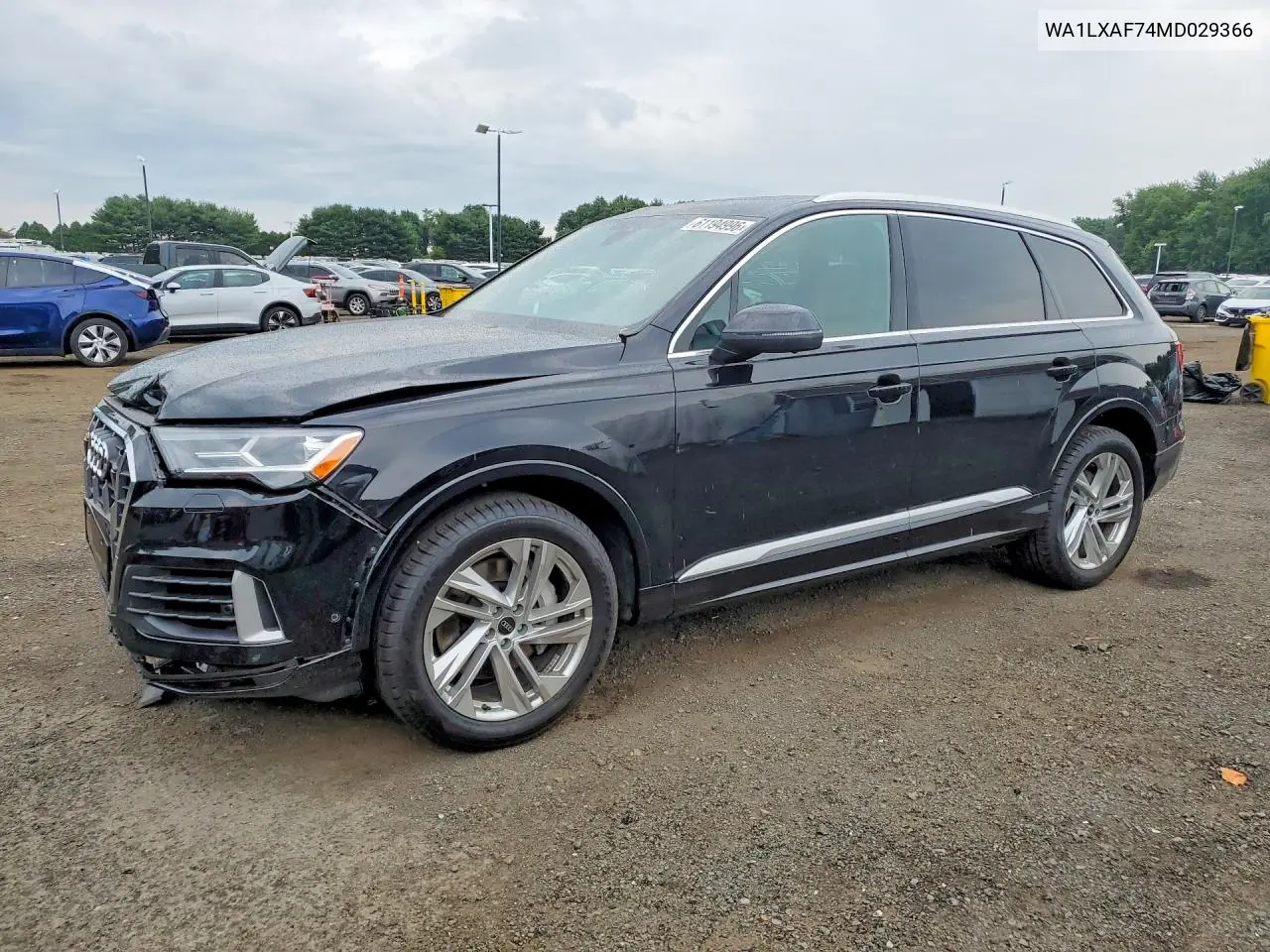 2021 Audi Q7