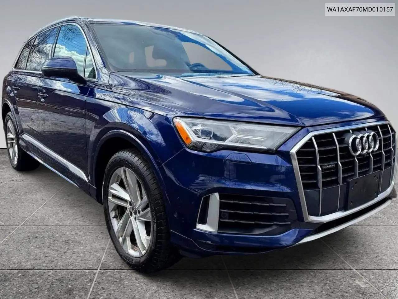 2021 Audi Q7
