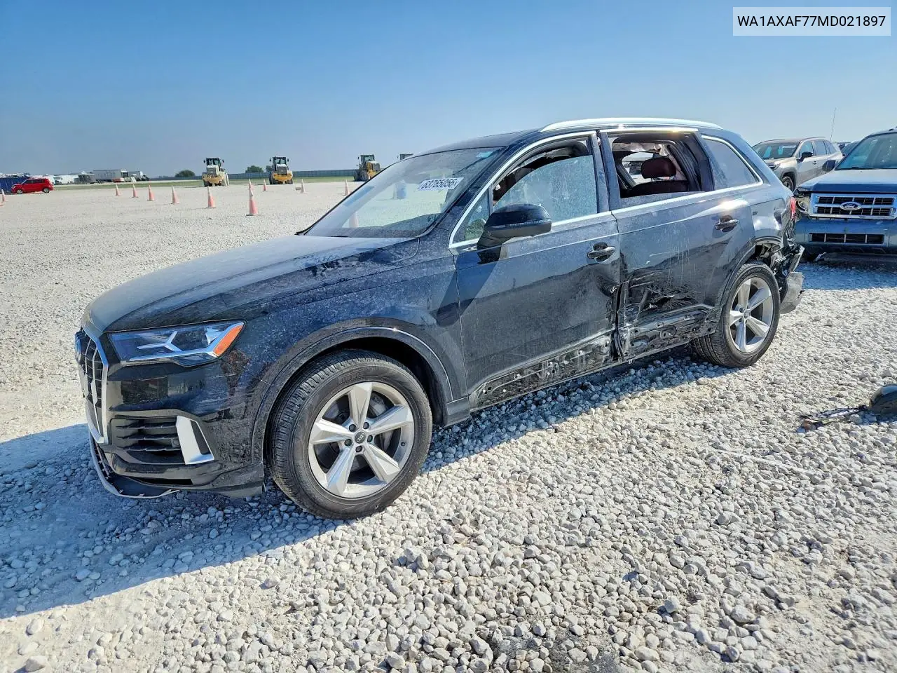 2021 Audi Q7