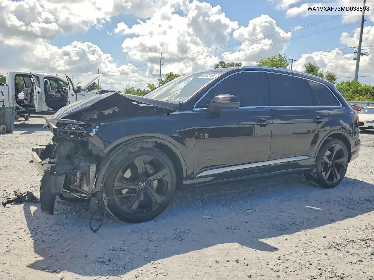 2021 Audi Q7