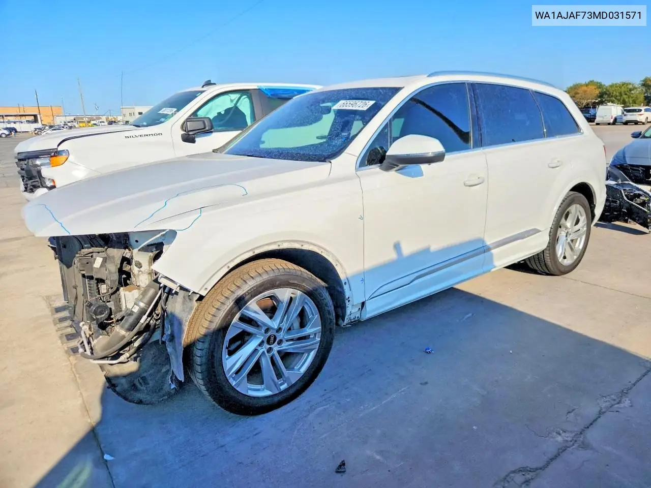 2021 Audi Q7