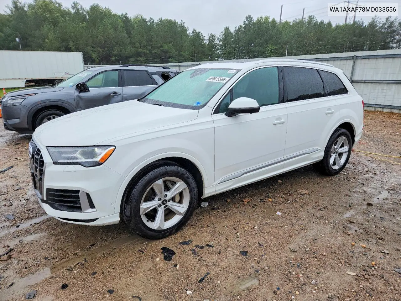 2021 Audi Q7