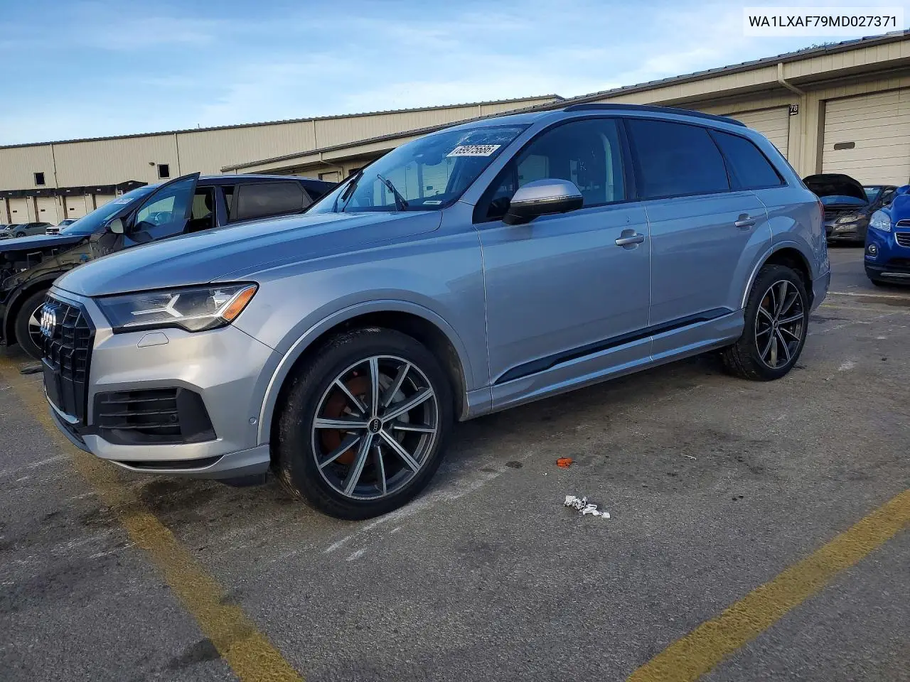 2021 Audi Q7