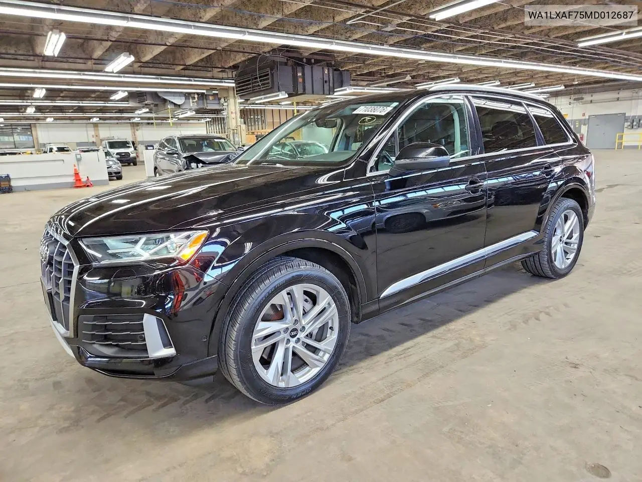 2021 Audi Q7