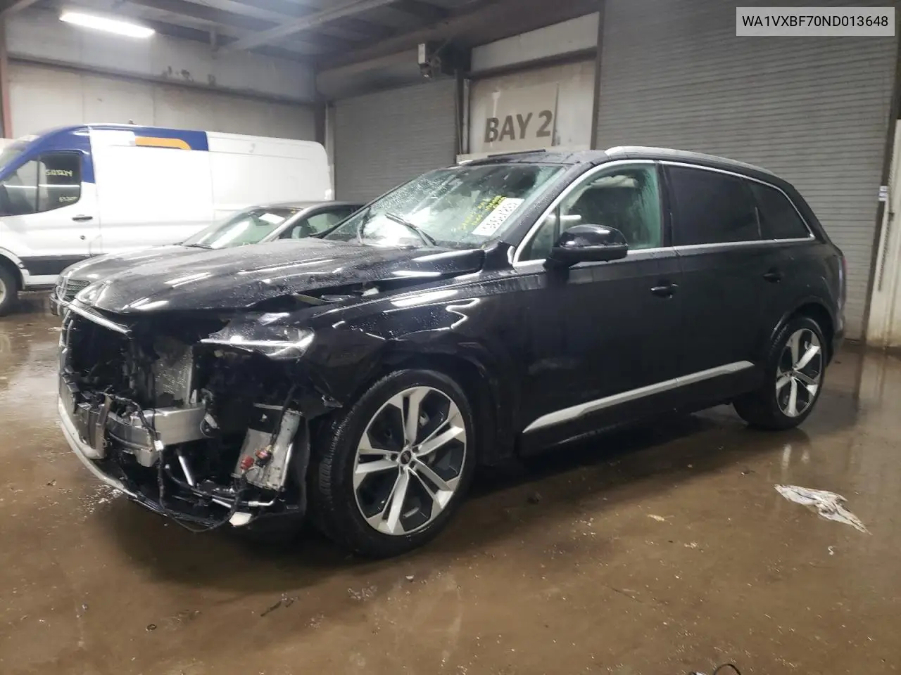 2022 Audi Q7