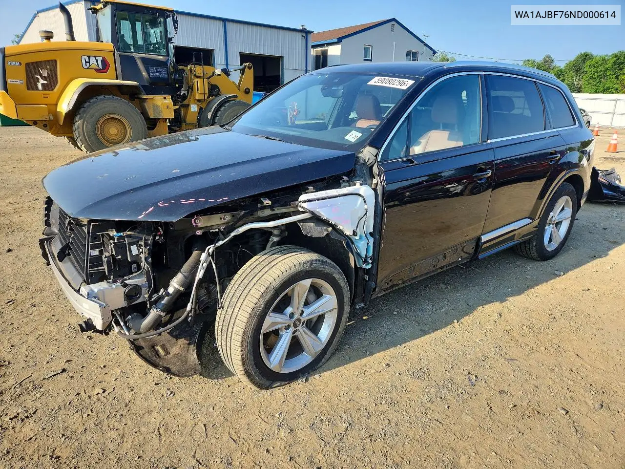 2022 Audi Q7
