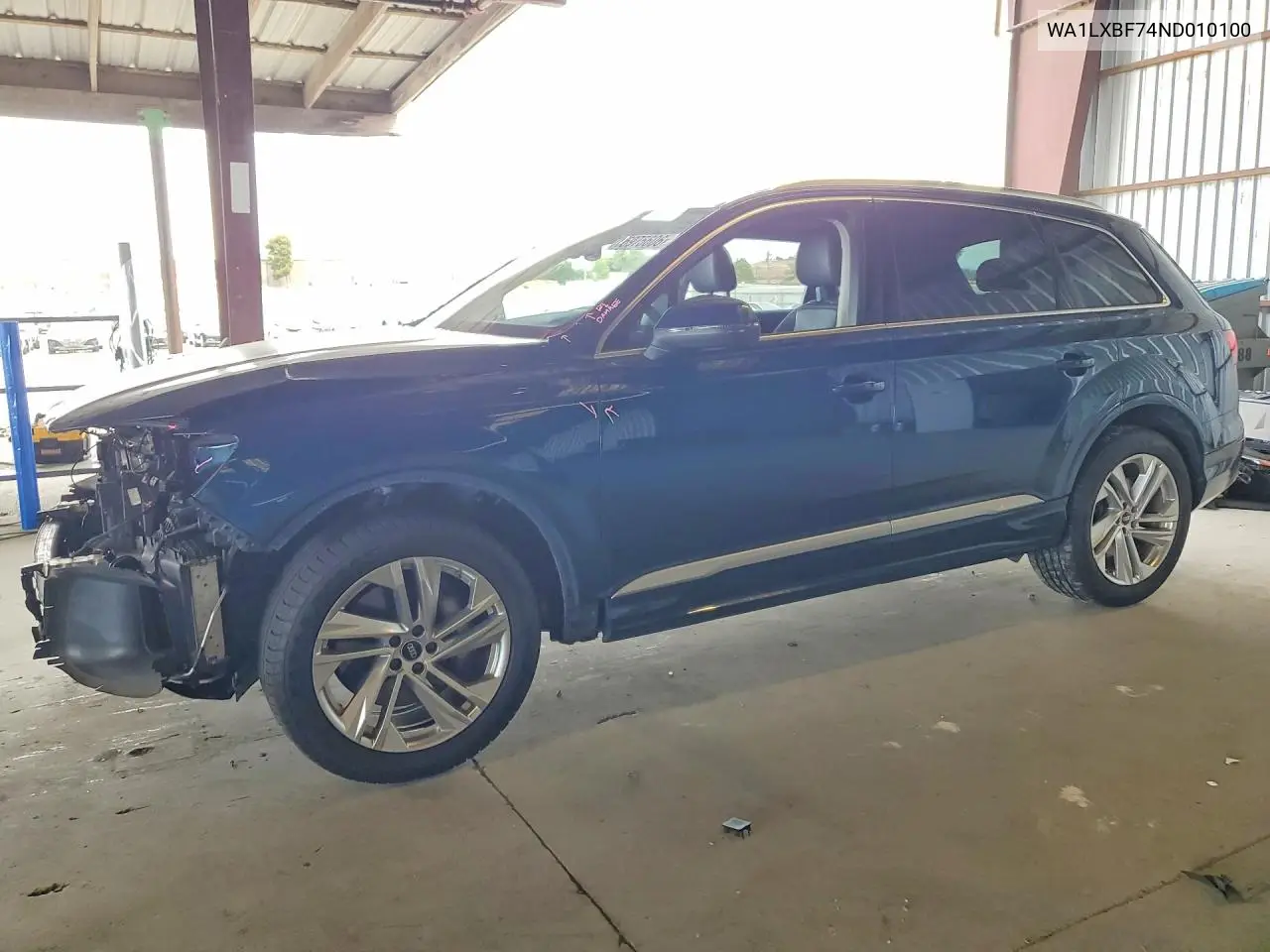 2022 Audi Q7