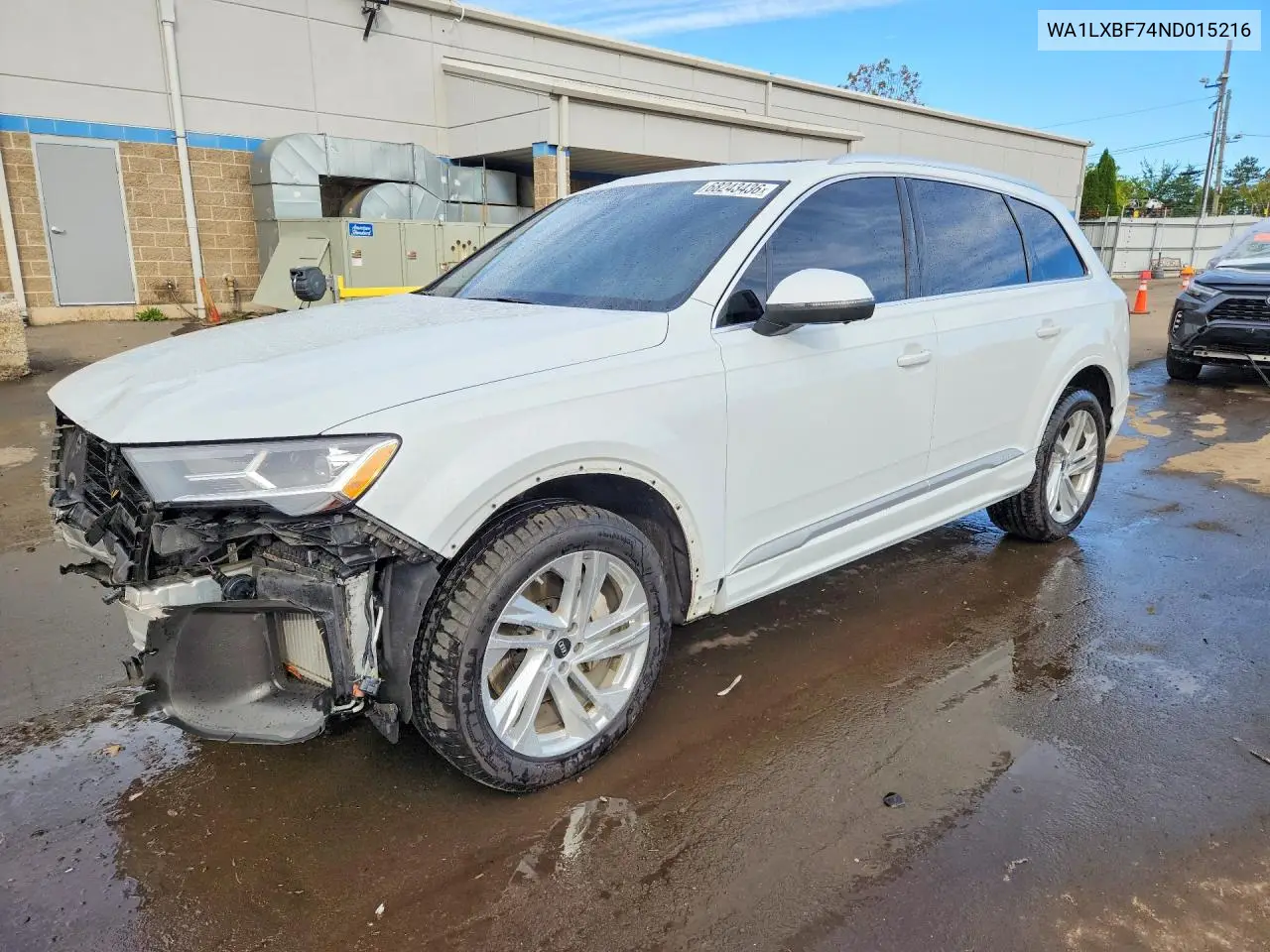 2022 Audi Q7