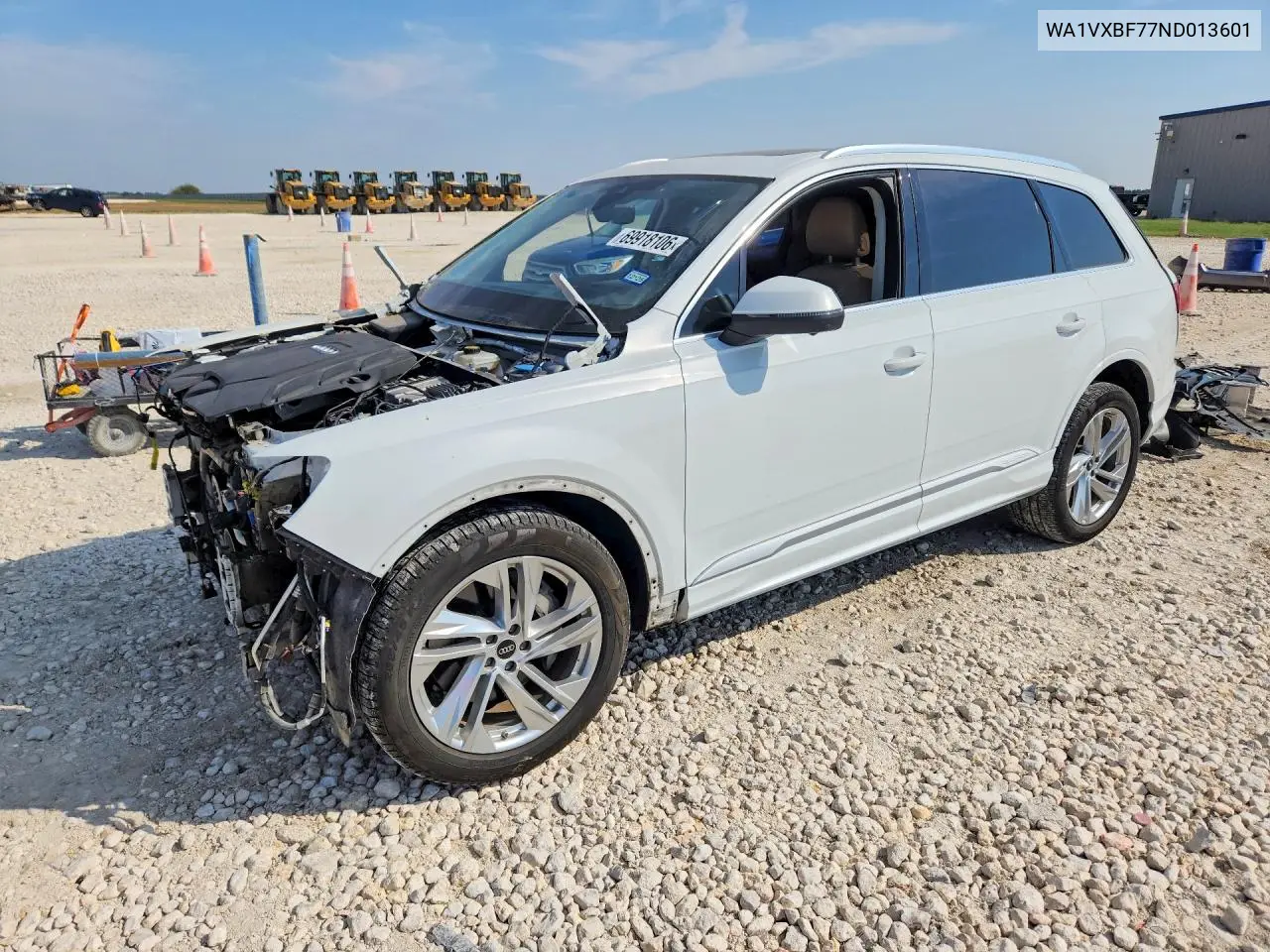 2022 Audi Q7