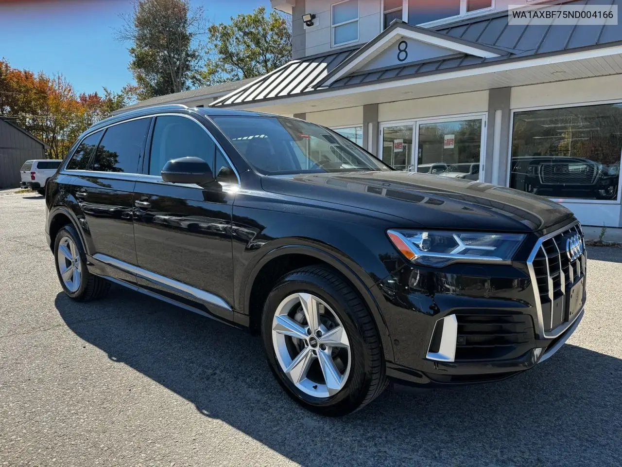 2022 Audi Q7