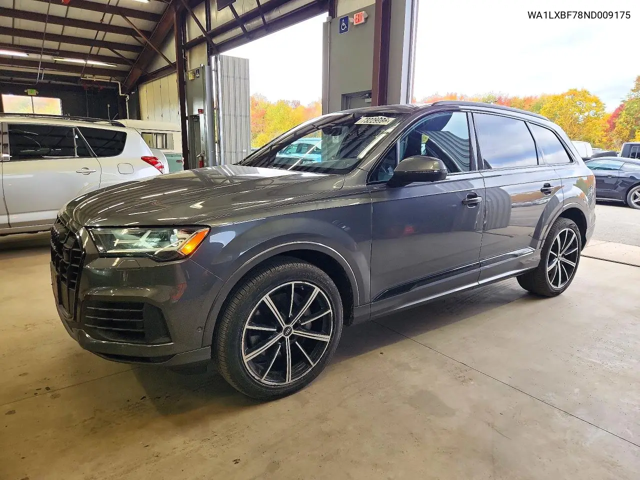 2022 Audi Q7