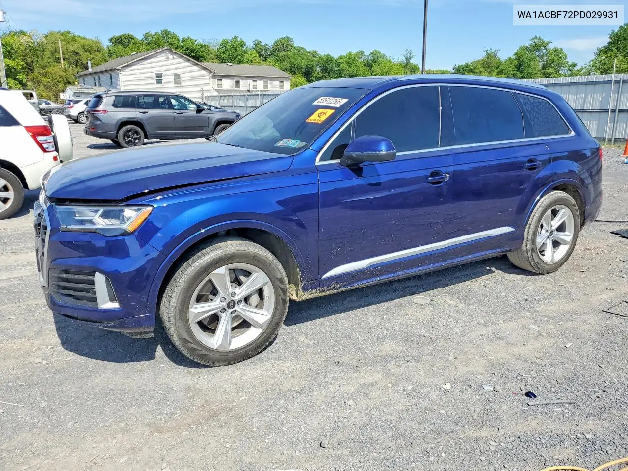 2023 Audi Q7