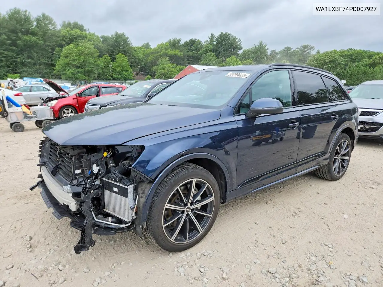 2023 Audi Q7