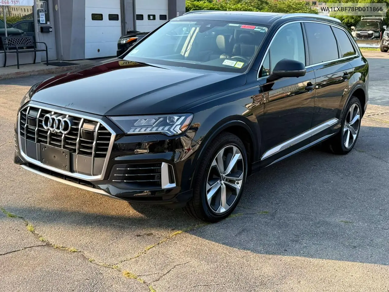 2023 Audi Q7