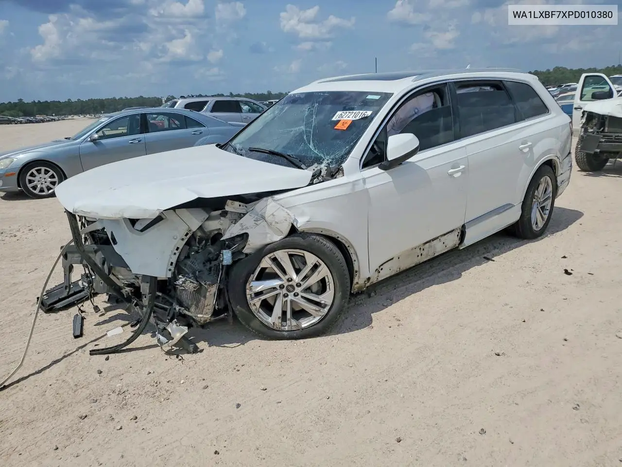 2023 Audi Q7