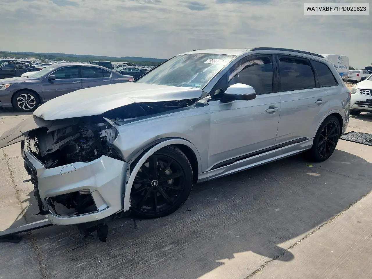 2023 Audi Q7