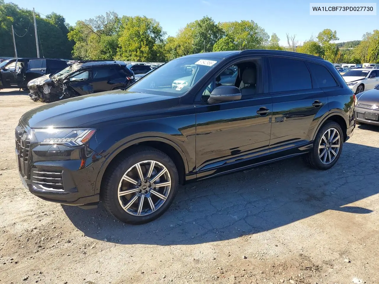 2023 Audi Q7