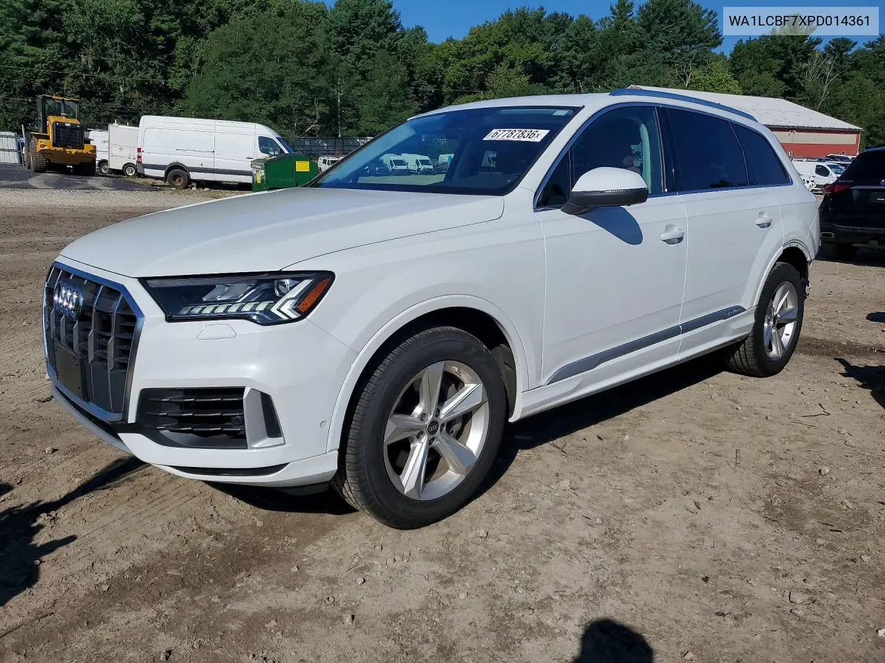 2023 Audi Q7
