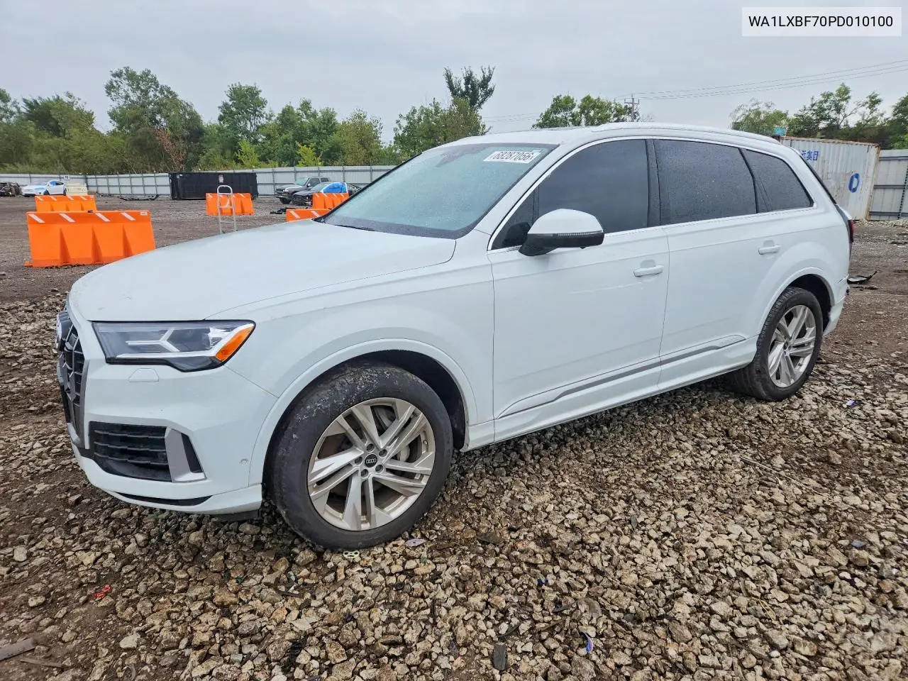 2023 Audi Q7
