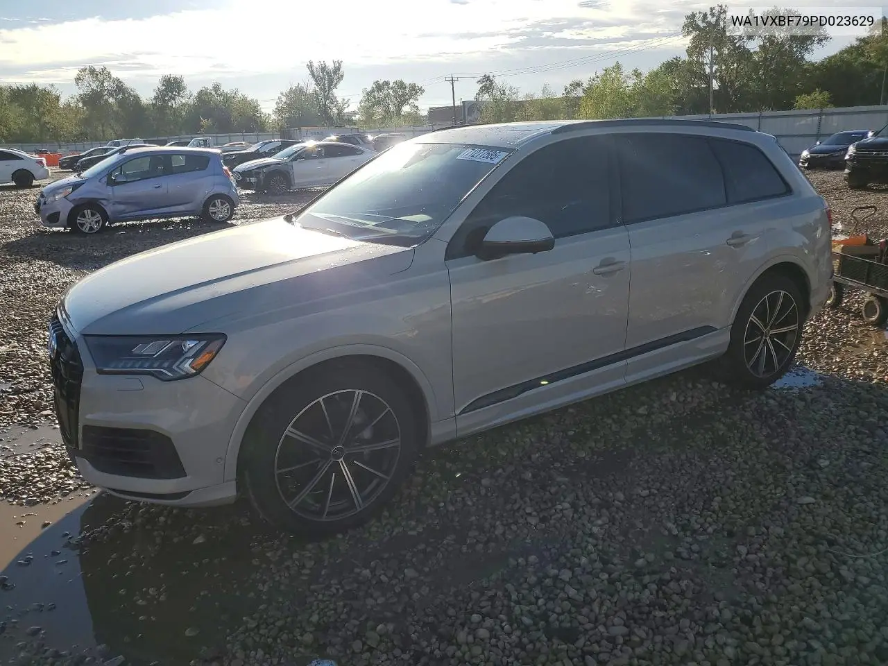 2023 Audi Q7