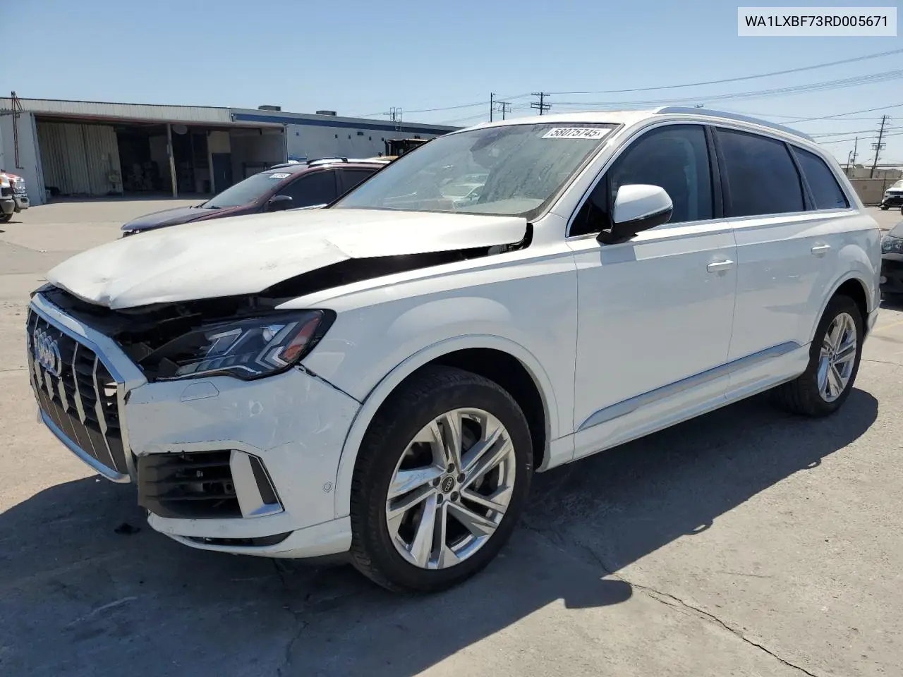 2024 Audi Q7
