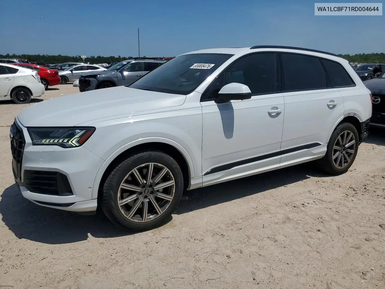 2024 Audi Q7