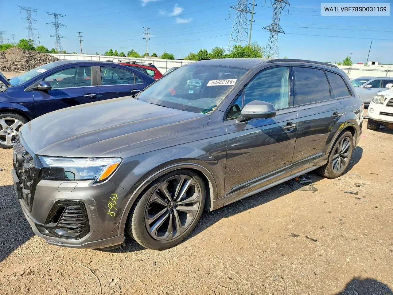 2025 Audi Q7