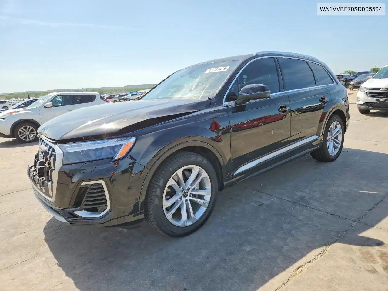 2025 Audi Q7