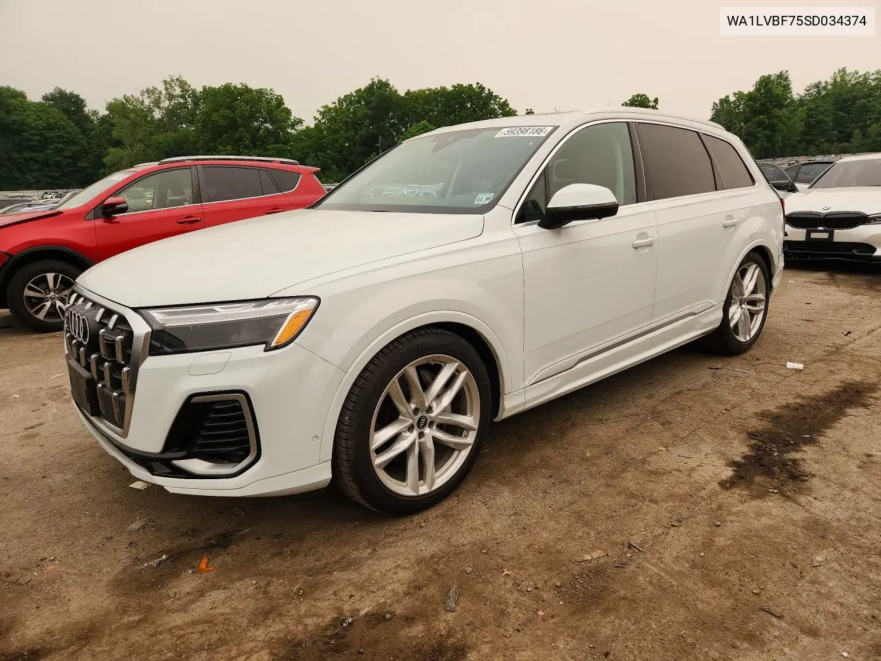 2025 Audi Q7