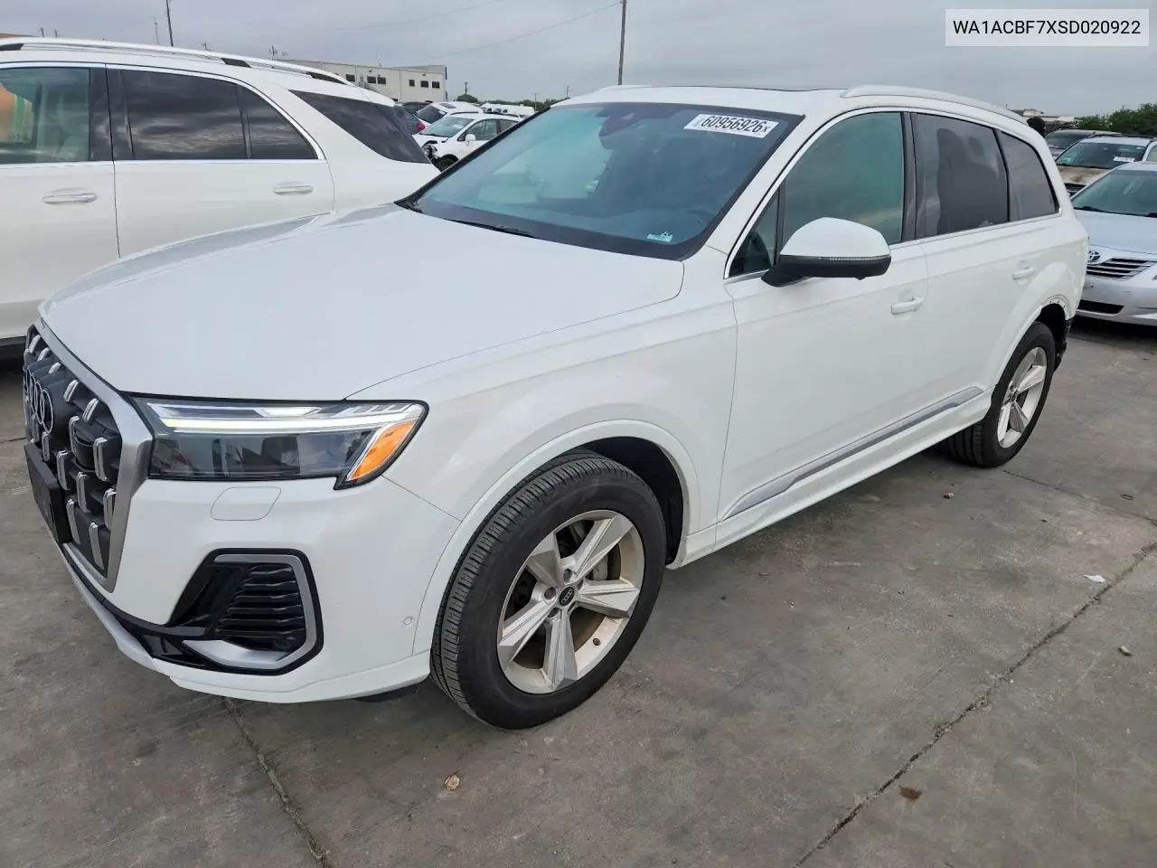 2025 Audi Q7