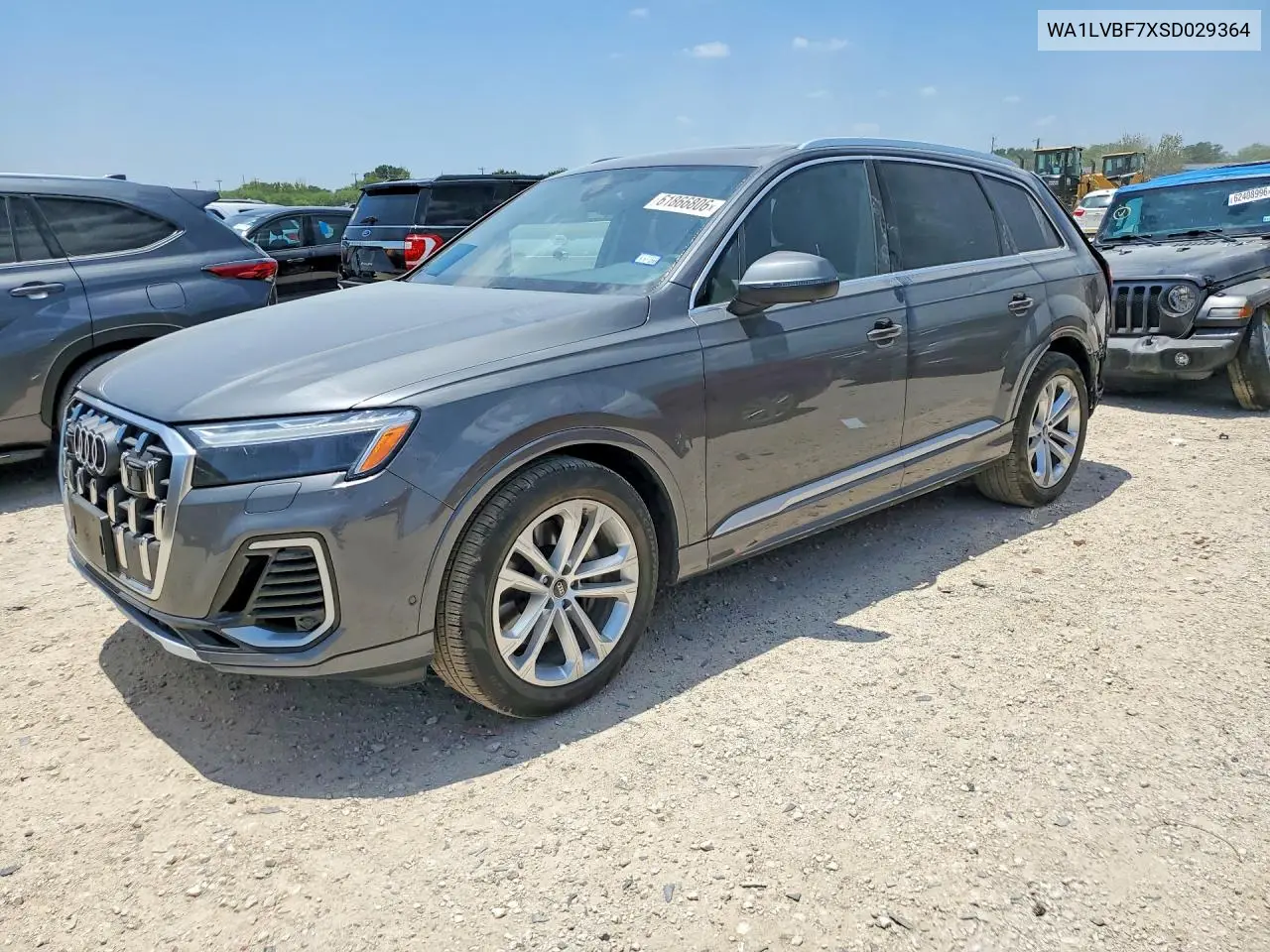 2025 Audi Q7