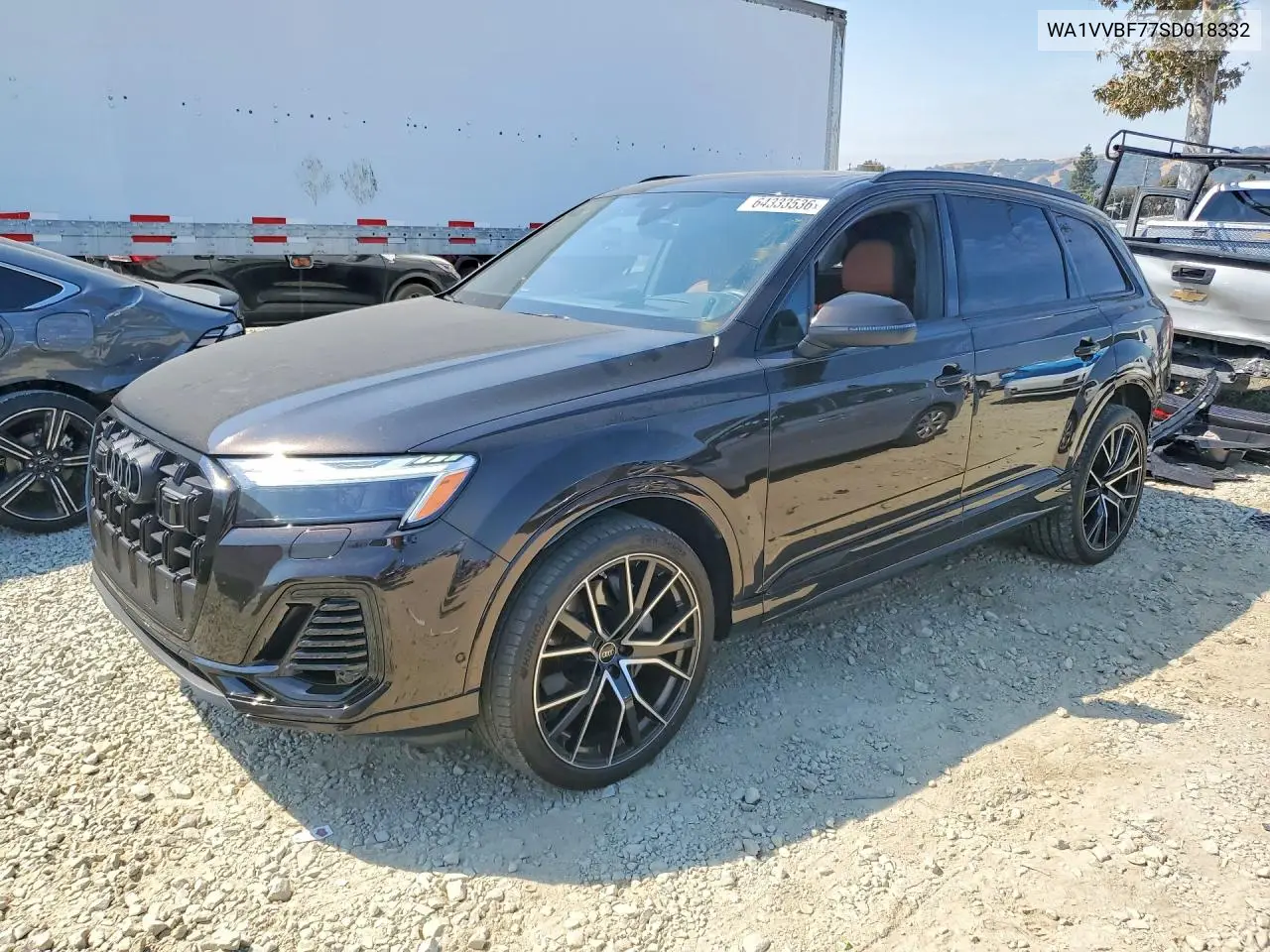 2025 Audi Q7