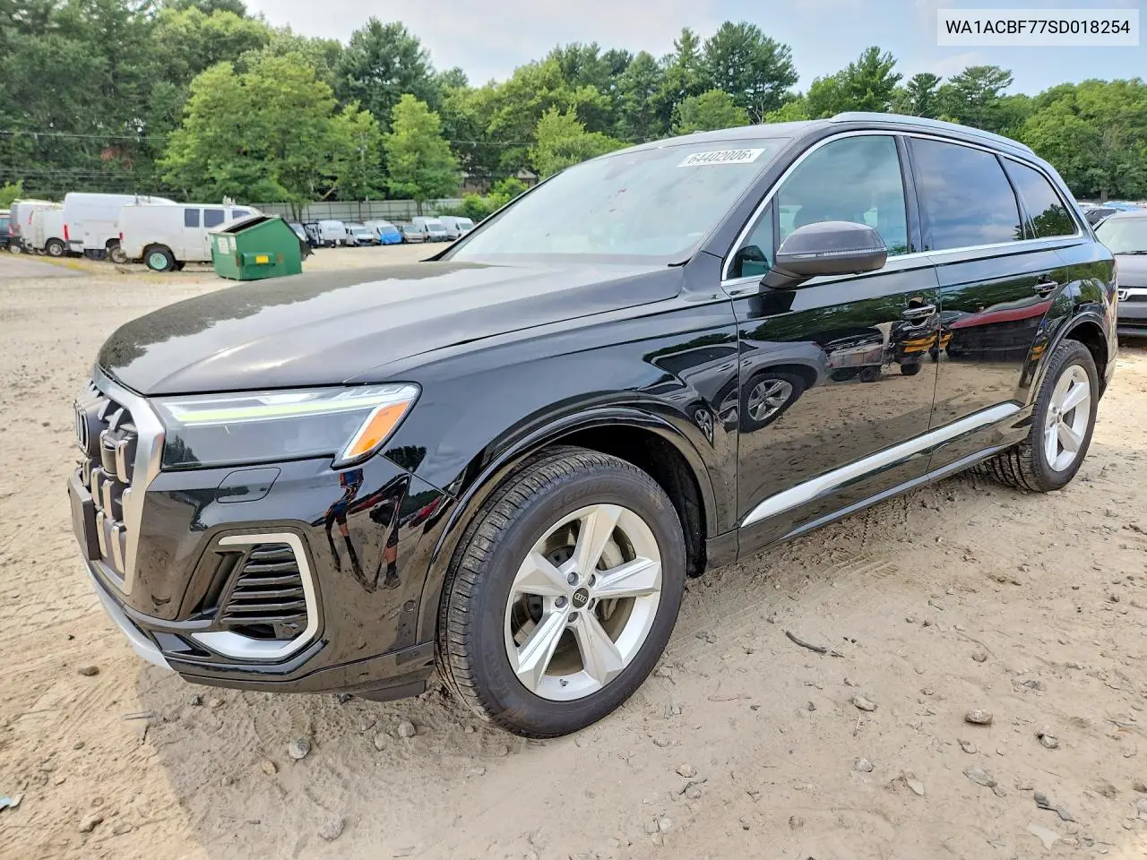 2025 Audi Q7