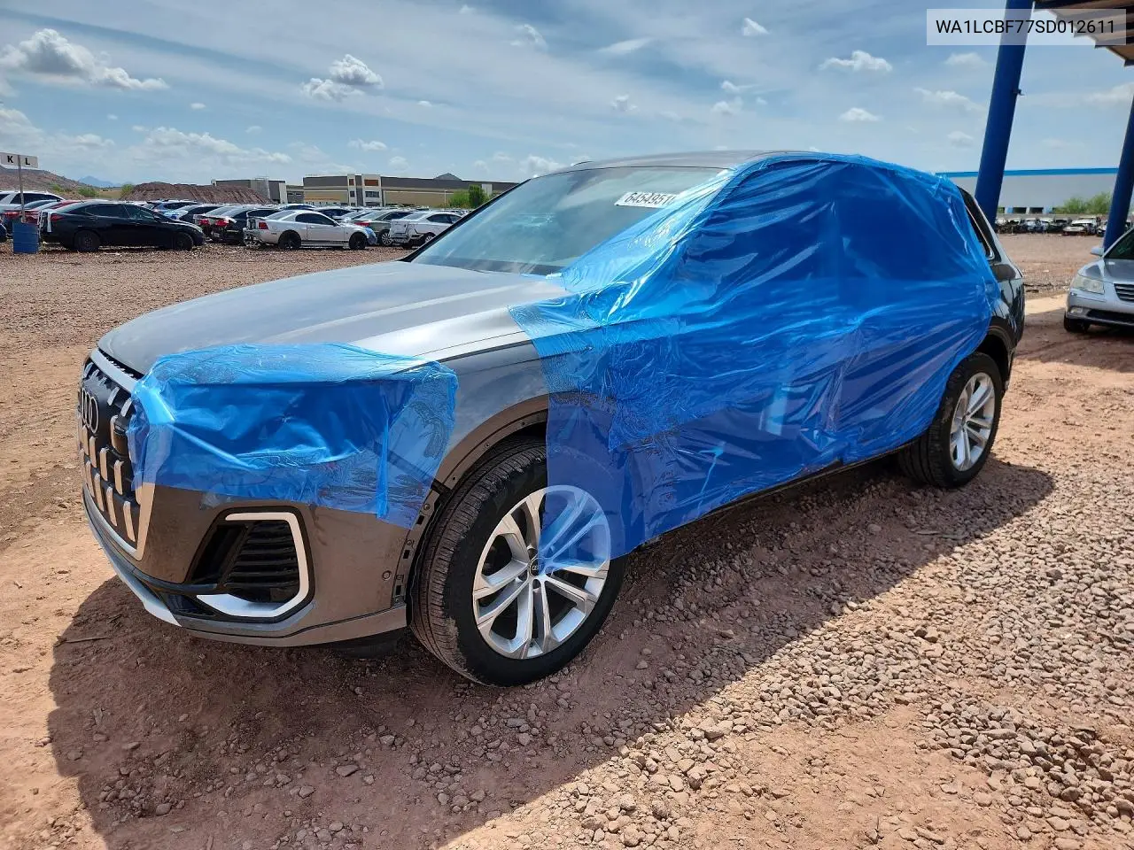 2025 Audi Q7