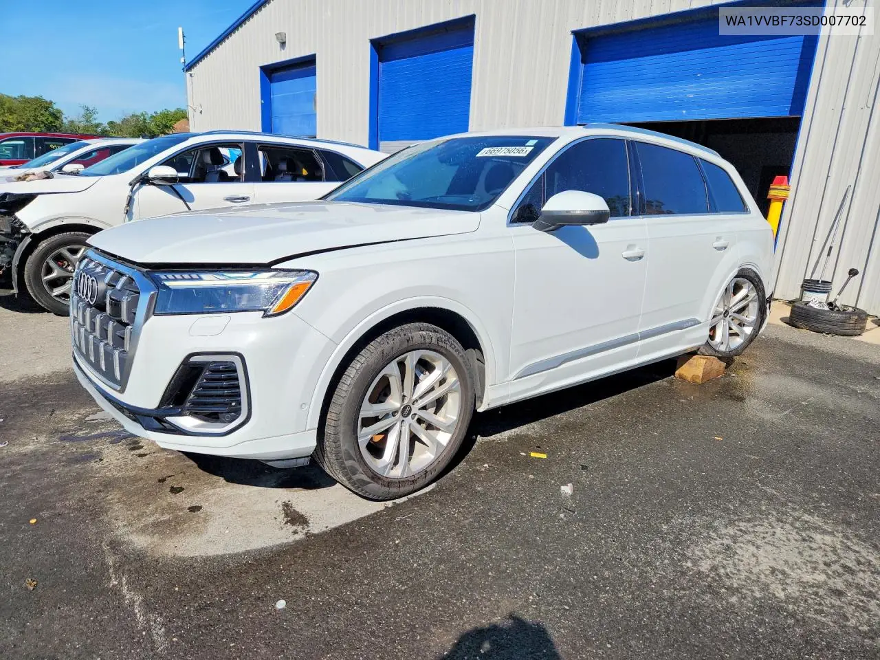2025 Audi Q7