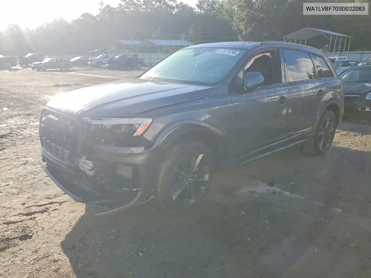 2025 Audi Q7