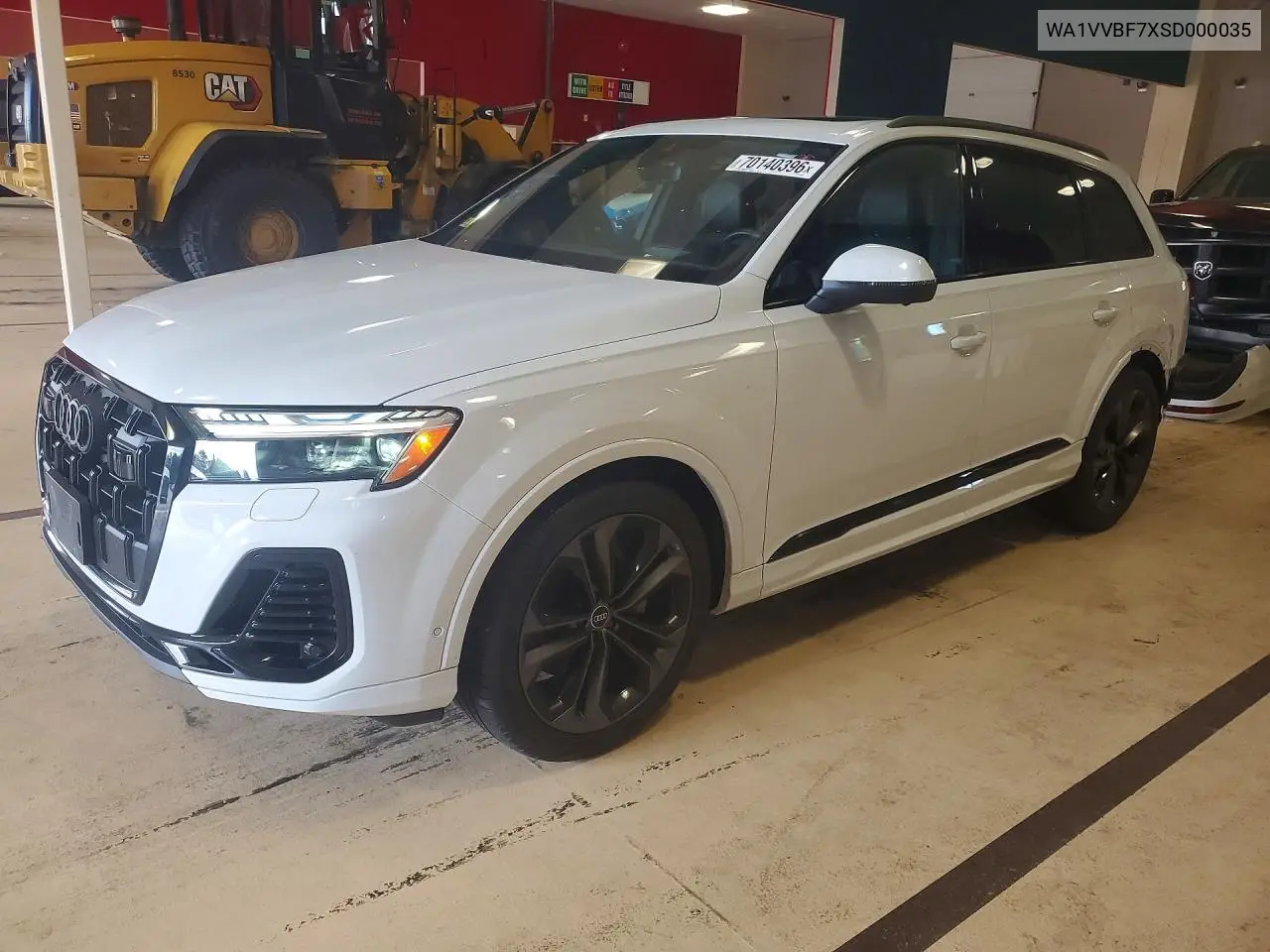 2025 Audi Q7