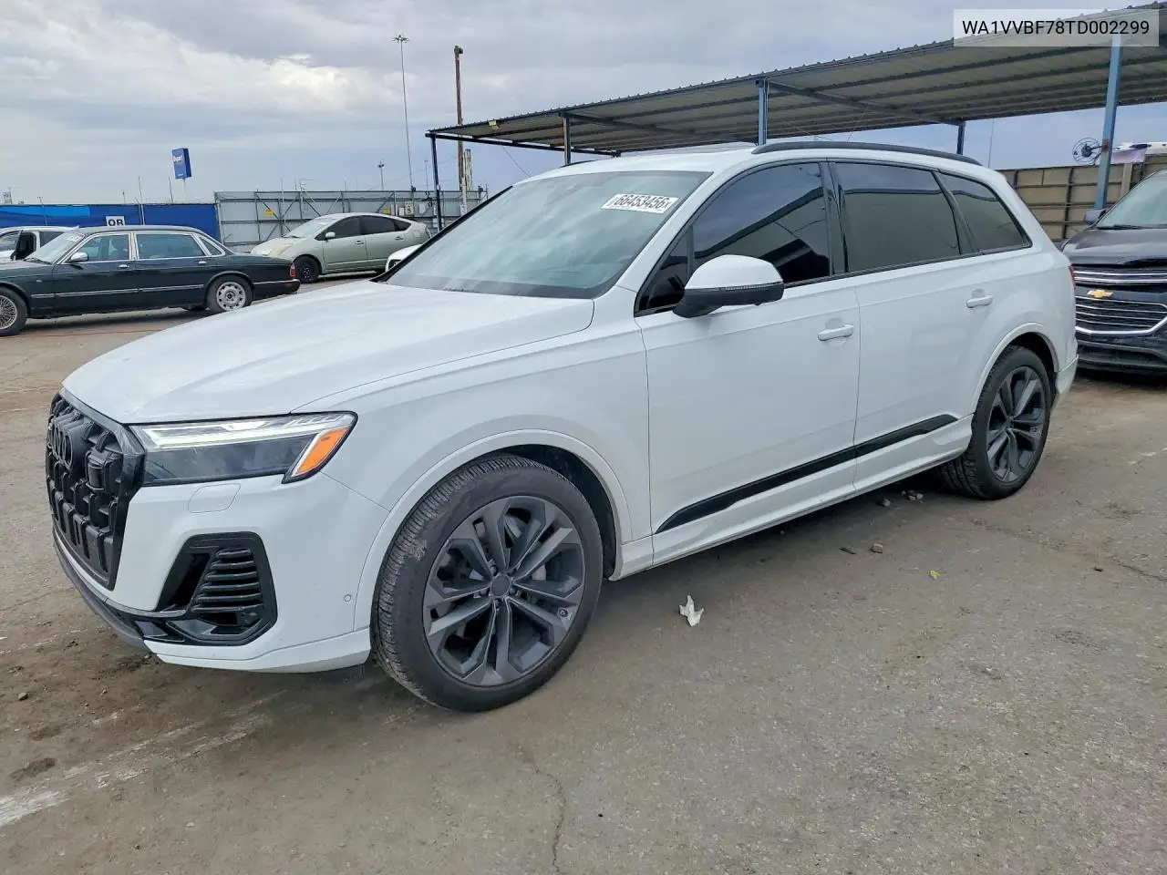 2026 Audi Q7