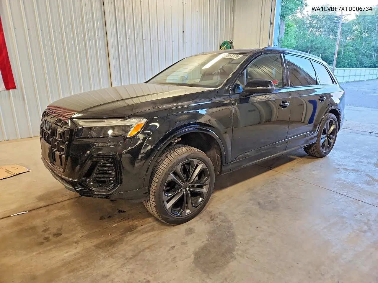 2026 Audi Q7